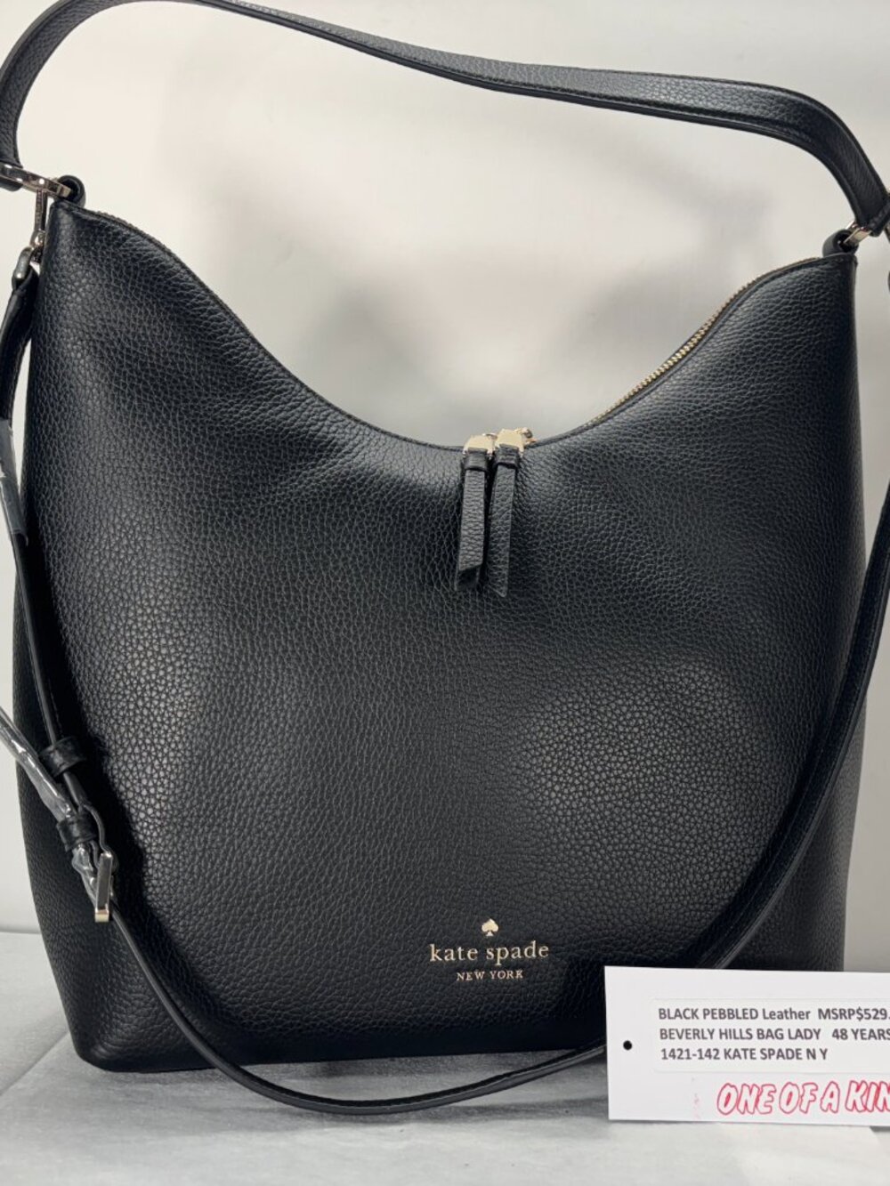 KATE SPADE NY-NWT$529.00                                   BLUE RIBBON WINNER